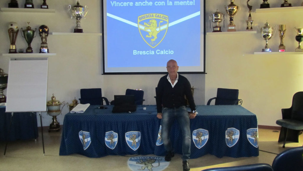 Stefano Tavoletti, personal coach calcio